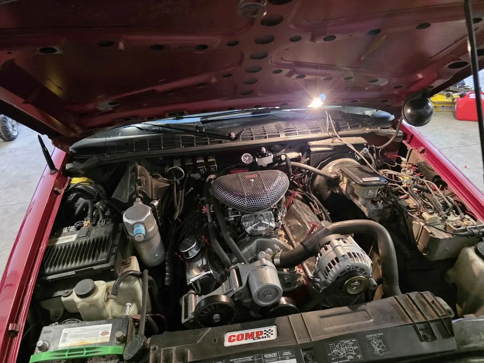 1995 Chevrolet S-10 - Image 2 of 11