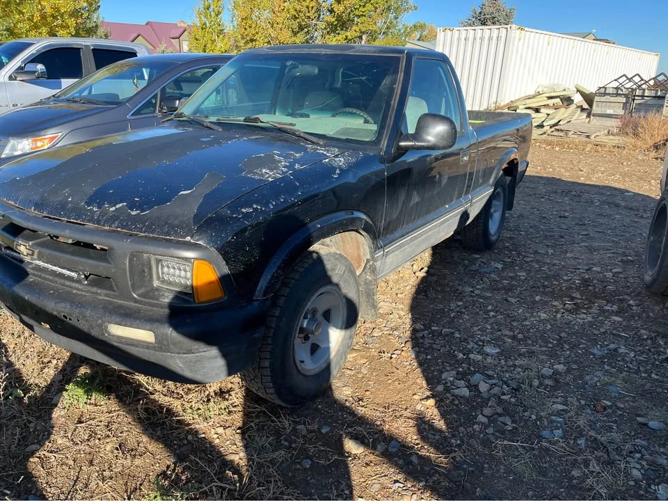 1995 Chevrolet S-10 - Image 2 of 3