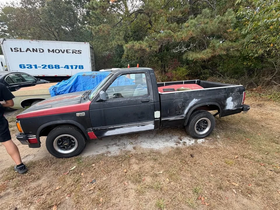 1995 Chevrolet S-10 Blazer 2nd Gen - Image 3 of 3