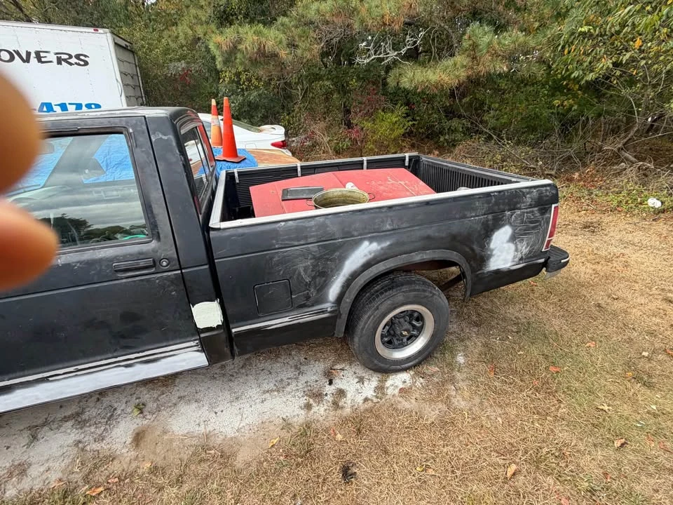 1995 Chevrolet S-10 Blazer 2nd Gen - Image 2 of 3
