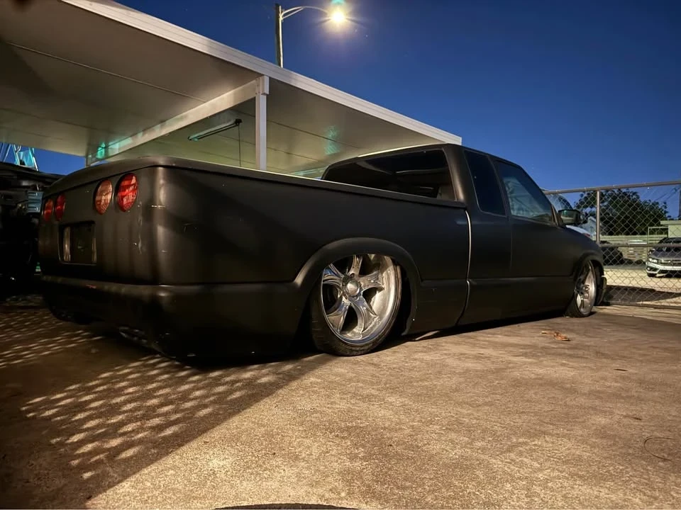 1995 Chevrolet S-10 Blazer 2nd Gen - Image 4 of 17