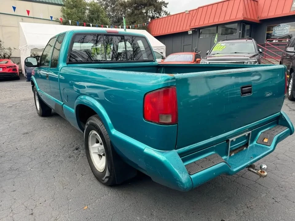 1995 Chevrolet S-10 Blazer 2nd Gen - Image 15 of 20