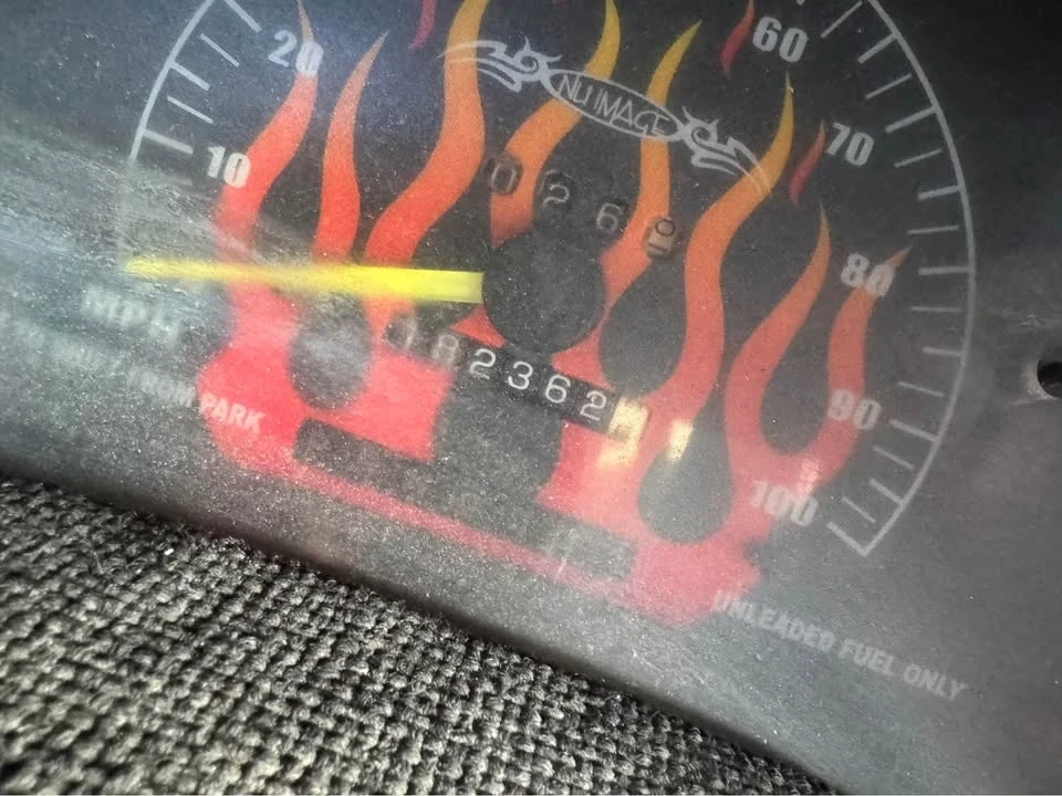 1995 Chevrolet S-10 Blazer 2nd Gen - Image 3 of 17