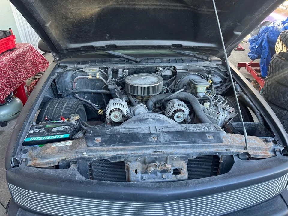 1995 Chevrolet S-10 Blazer 2nd Gen - Image 16 of 17