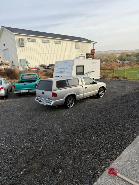 1995 Chevrolet S-10 - Image 9 of 10