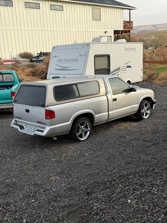1995 Chevrolet S-10 - Image 10 of 10