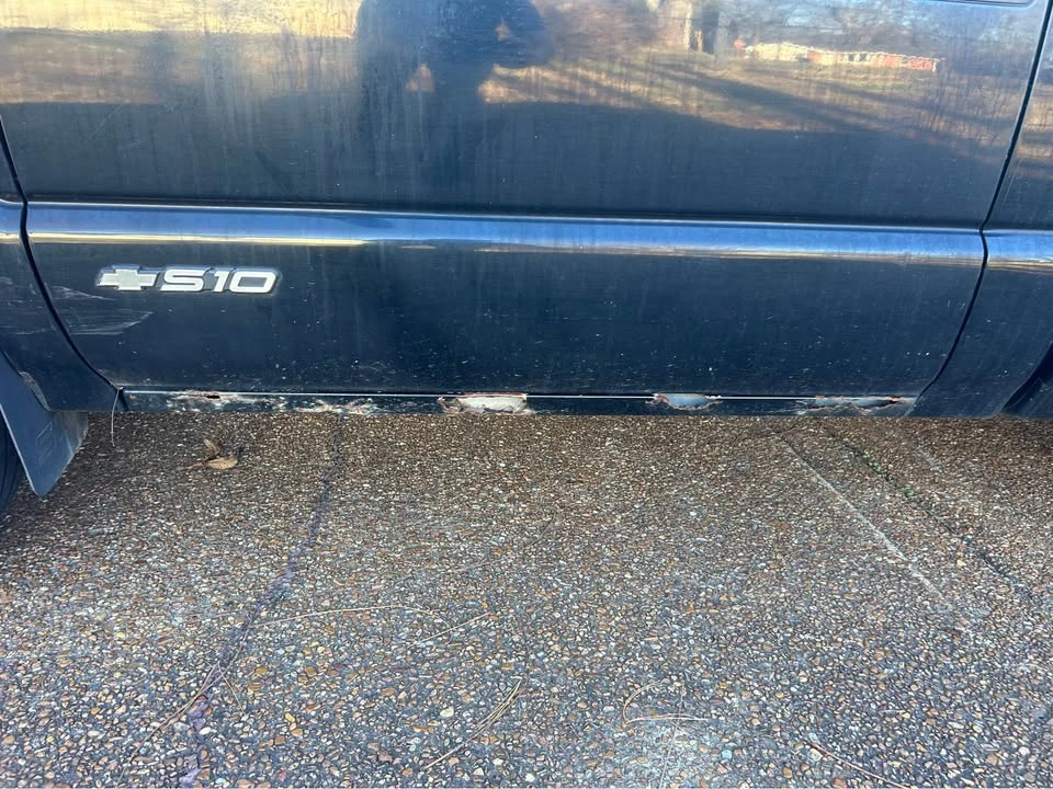 1995 Chevrolet S-10 Blazer 2nd Gen - Image 5 of 7