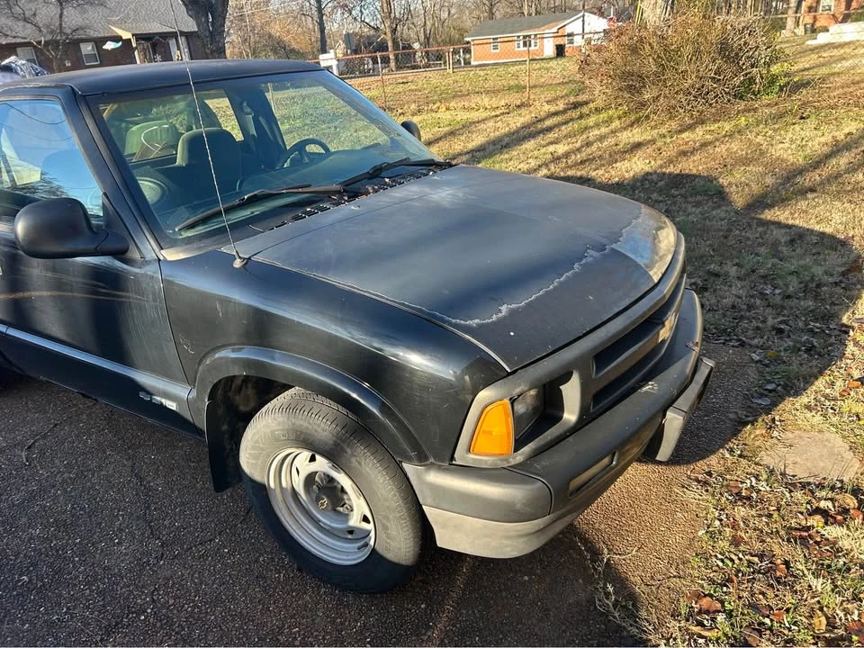 1995 Chevrolet S-10 Blazer 2nd Gen - Image 3 of 7