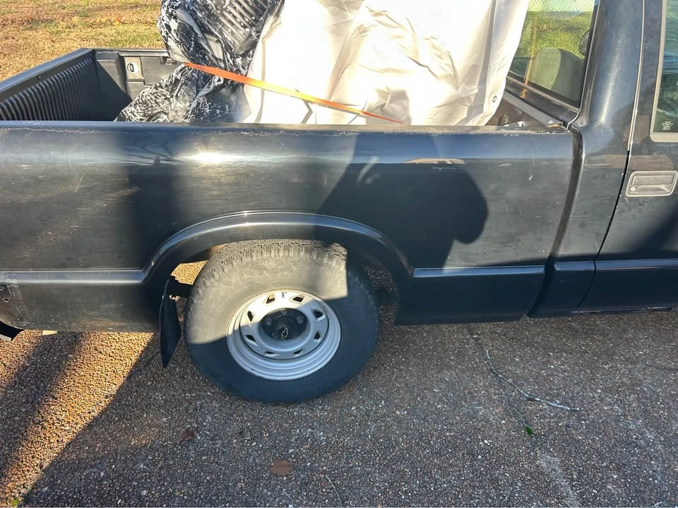 1995 Chevrolet S-10 Blazer 2nd Gen - Image 6 of 7