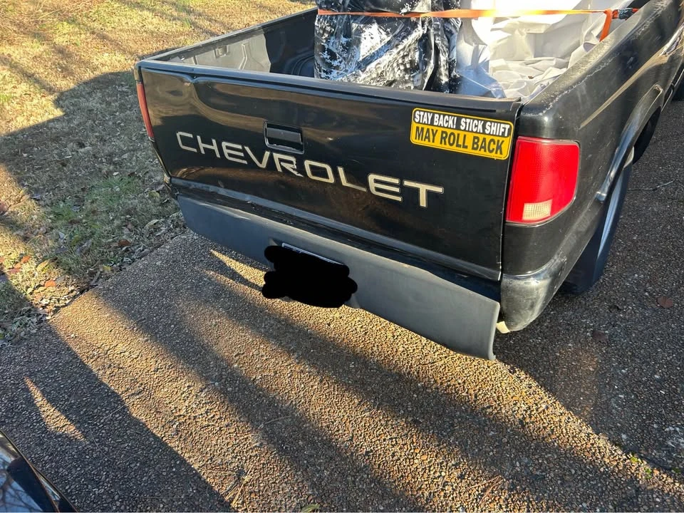 1995 Chevrolet S-10 Blazer 2nd Gen - Image 2 of 7