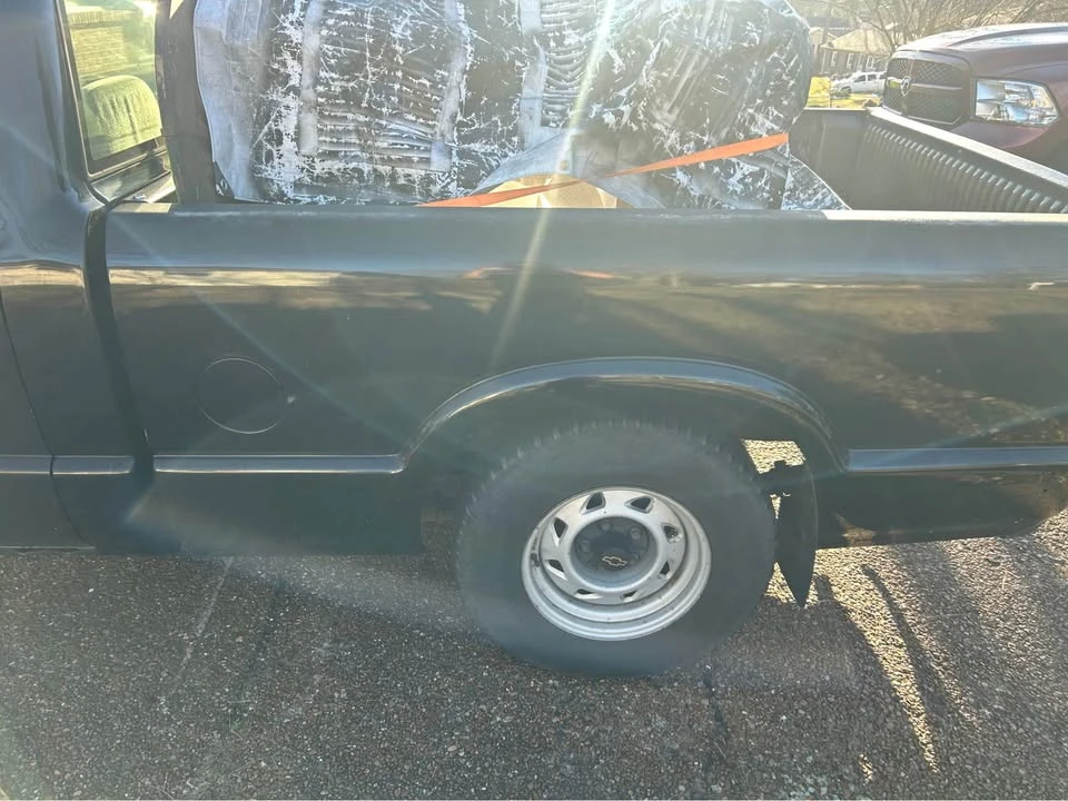1995 Chevrolet S-10 Blazer 2nd Gen - Image 7 of 7