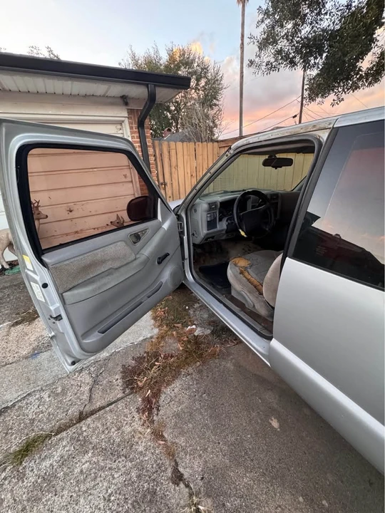 1995 Chevrolet S-10 - Image 3 of 3