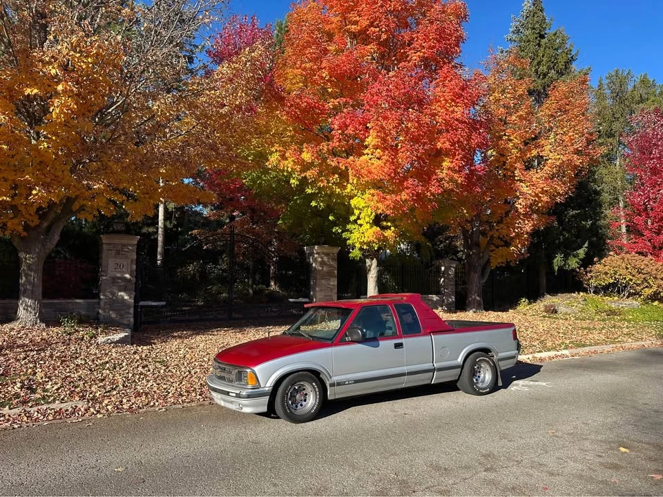 1995 Chevrolet S-10 - Image 9 of 9