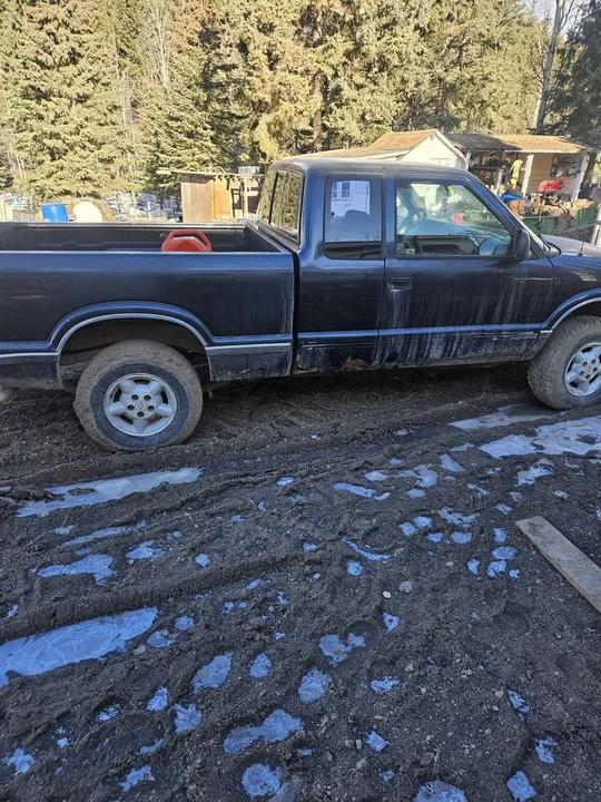 1995 Chevrolet S-10 - Image 8 of 9