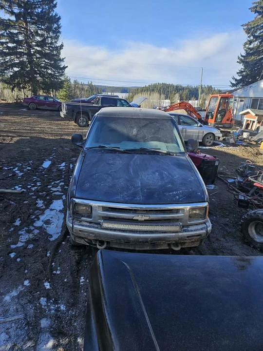 1995 Chevrolet S-10 - Image 7 of 9