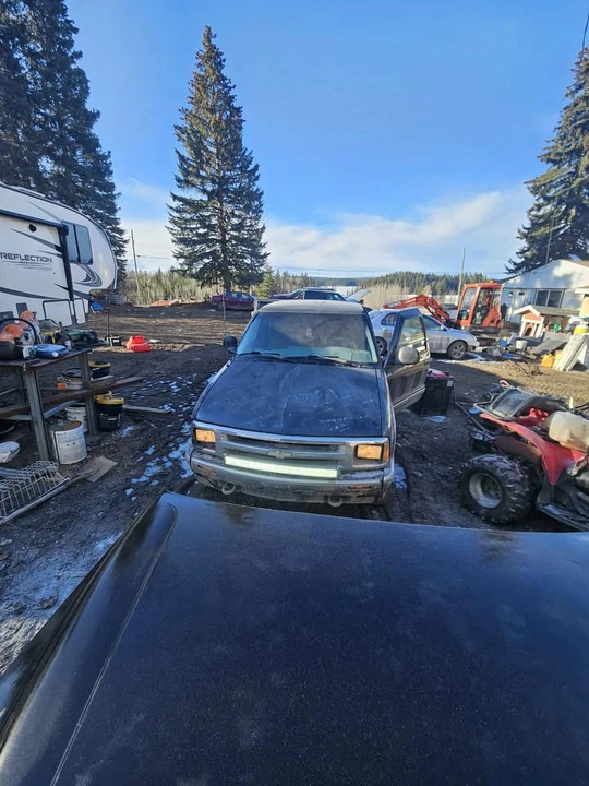 1995 Chevrolet S-10 - Image 2 of 9
