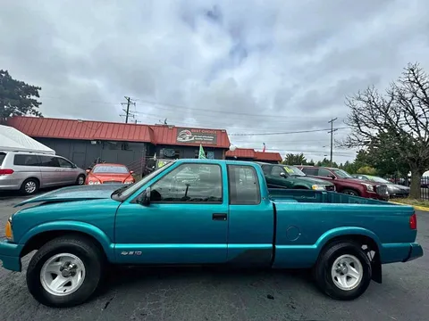1995 Chevrolet S-10