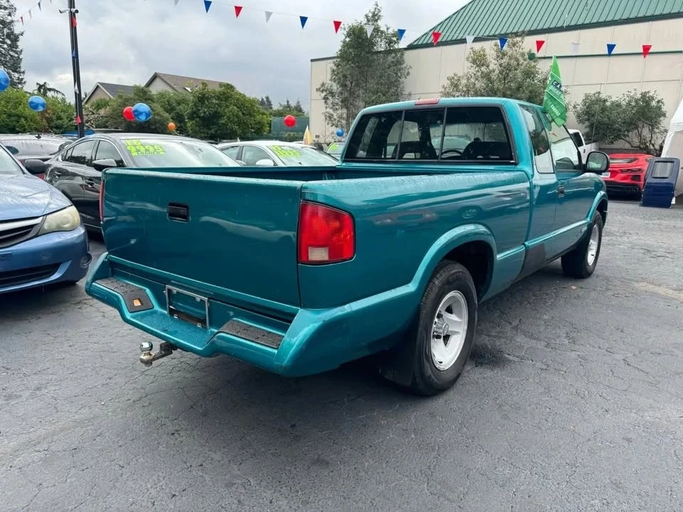 1995 Chevrolet S-10 - Image 4 of 20