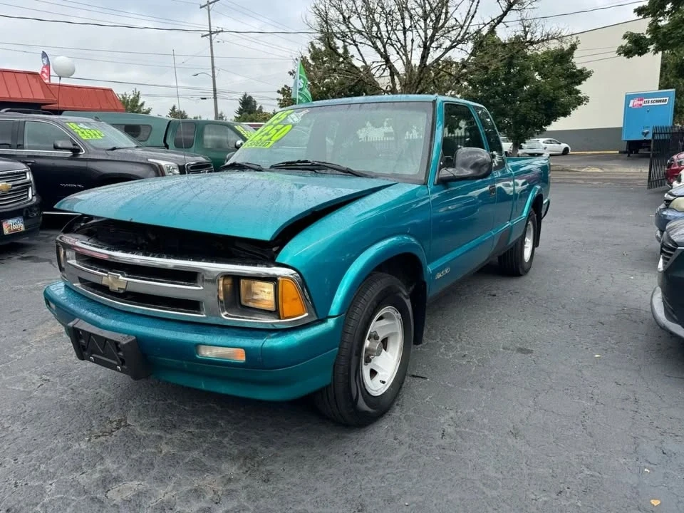 1995 Chevrolet S-10 - Image 19 of 20