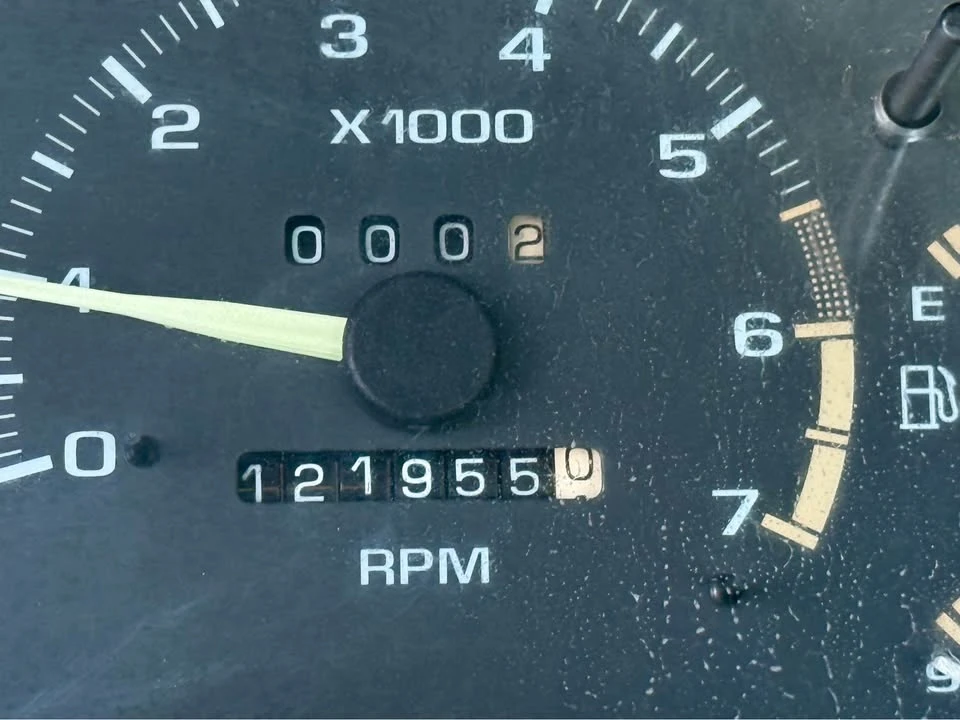 1995 Chevrolet S-10 - Image 8 of 8