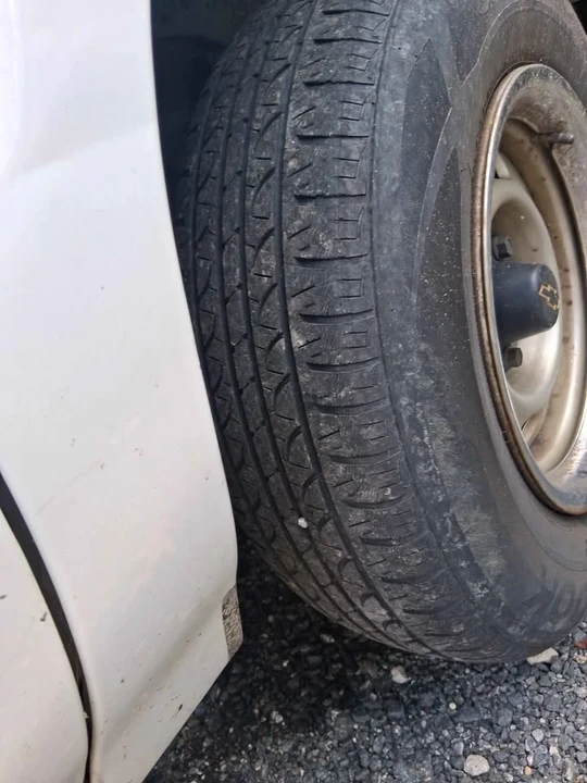1995 Chevrolet S-10 - Image 3 of 10
