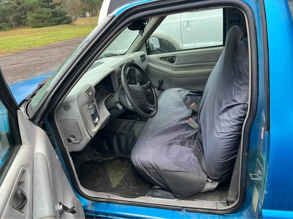 1995 Chevrolet S-10 - Image 3 of 5