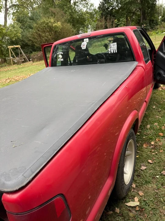 1995 Chevrolet S-10 - Image 4 of 6
