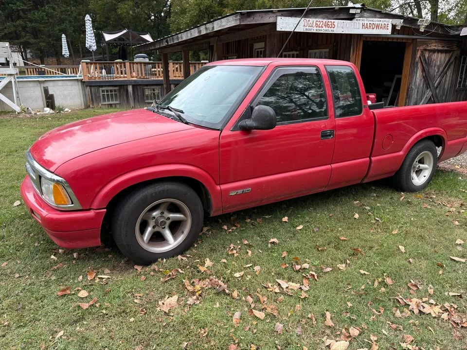 1995 Chevrolet S-10 - Image 3 of 6