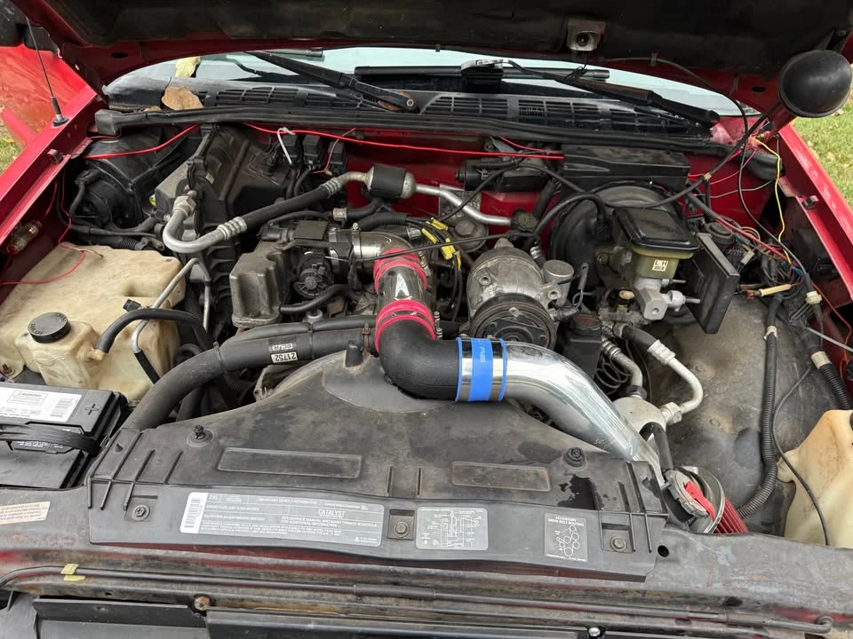 1995 Chevrolet S-10 - Image 6 of 6