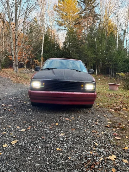 1995 Chevrolet S-10 - Image 2 of 20
