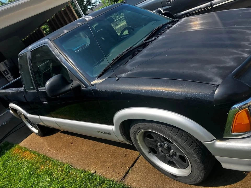 1995 Chevrolet S-10 - Image 9 of 9