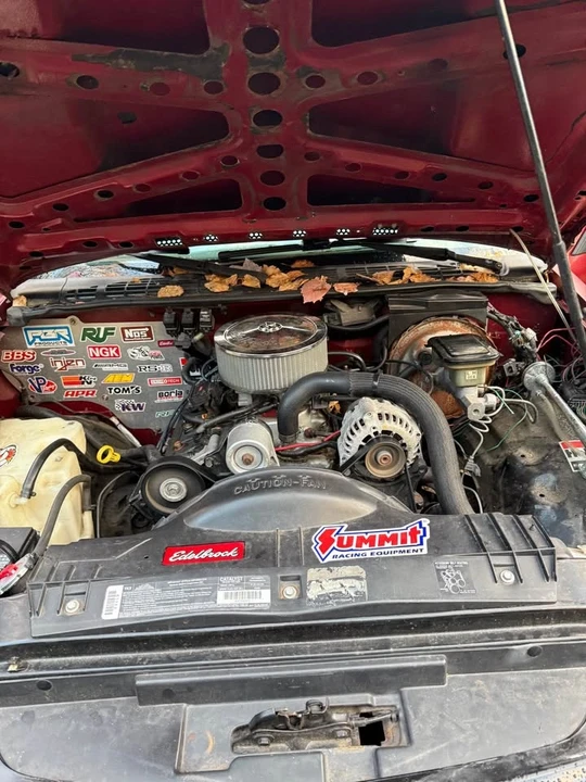 1995 Chevrolet S-10 - Image 14 of 20