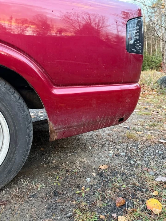 1995 Chevrolet S-10 - Image 12 of 20