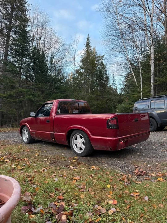 1995 Chevrolet S-10 - Image 6 of 20