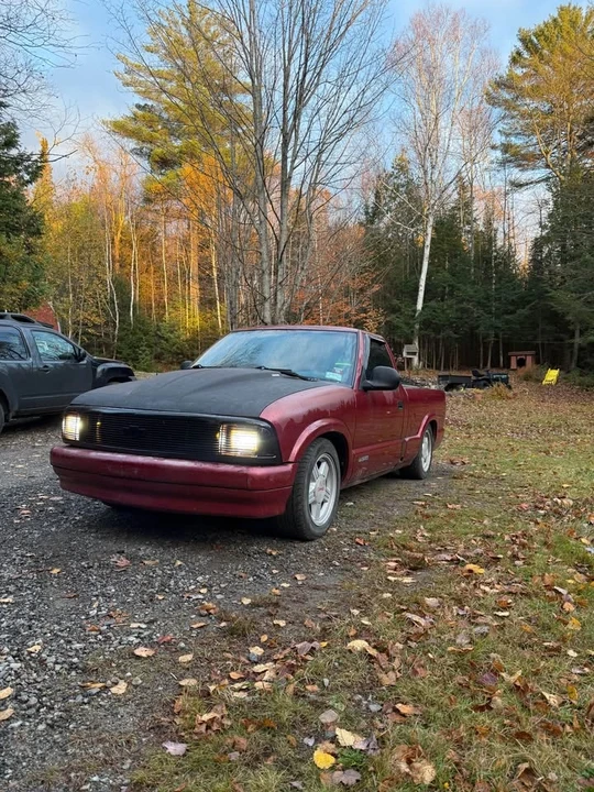 1995 Chevrolet S-10 - Image 7 of 20