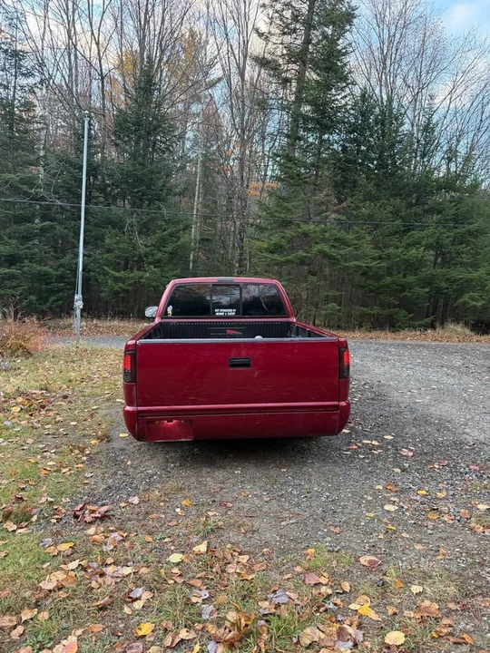 1995 Chevrolet S-10 - Image 5 of 20