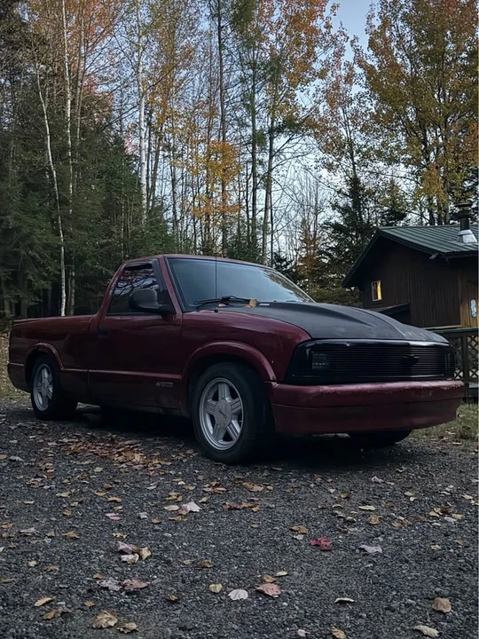 1995 Chevrolet S-10 - Image 20 of 20