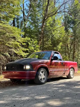 1995 Chevrolet S-10 LS Pickup