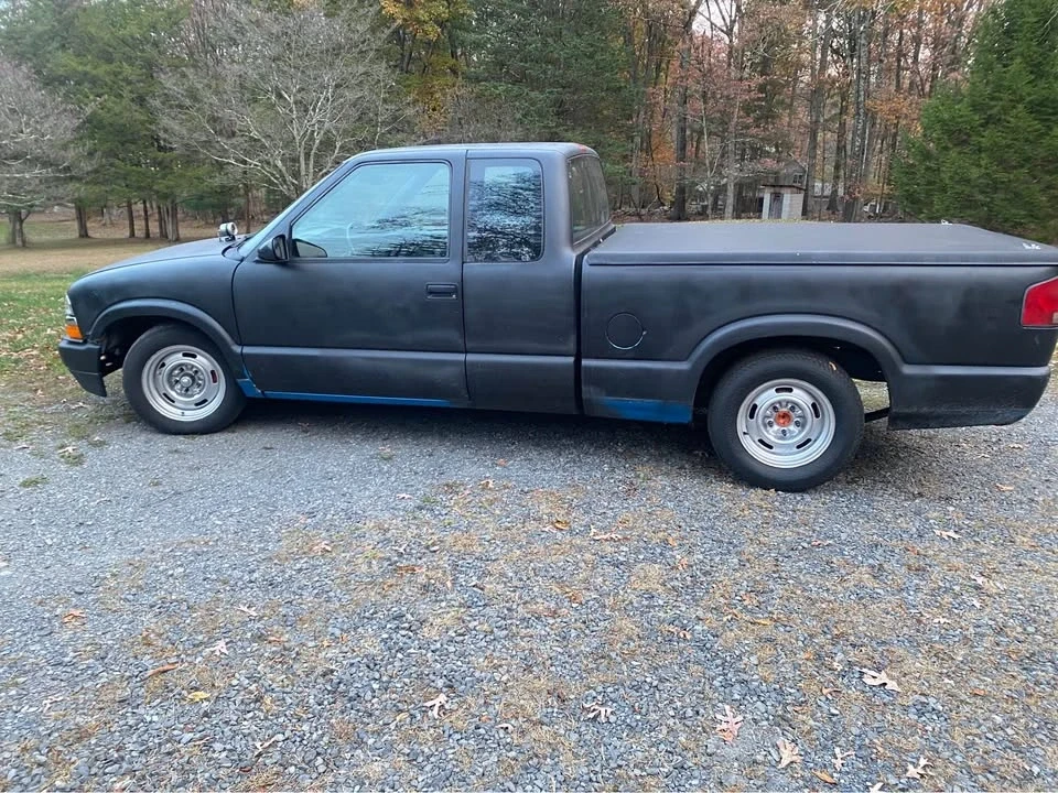 1995 Chevrolet S-10 Blazer 2nd Gen - Image 4 of 7
