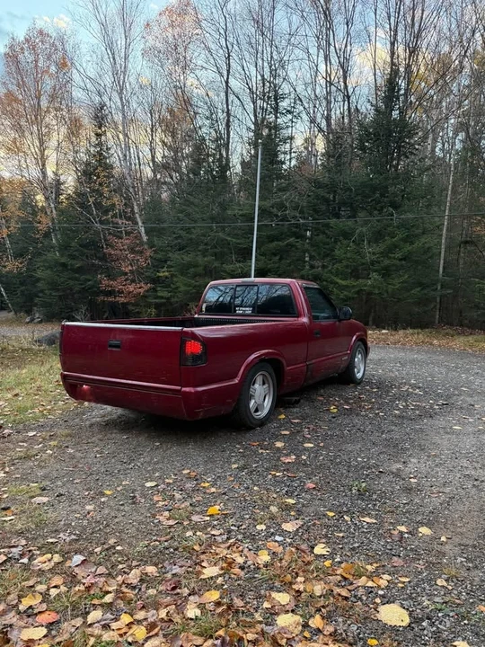 1995 Chevrolet S-10 - Image 4 of 20