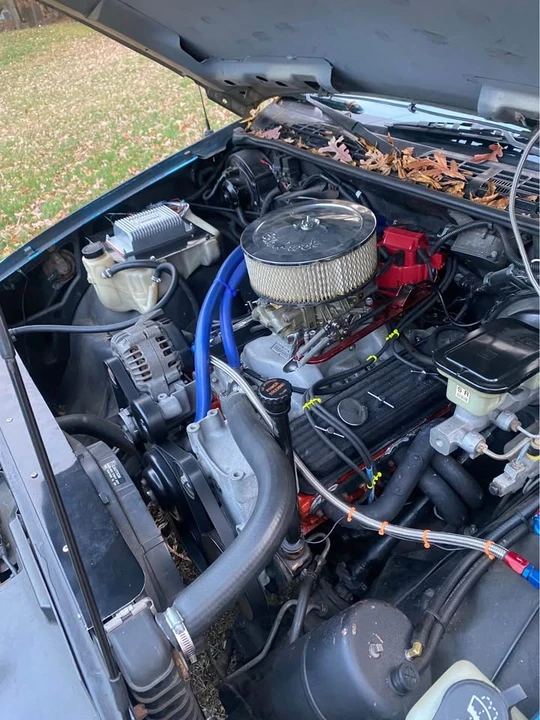 1995 Chevrolet S-10 Blazer 2nd Gen - Image 6 of 7