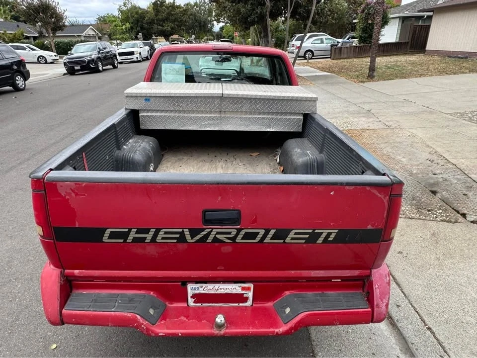 1995 Chevrolet S-10 - Image 5 of 5