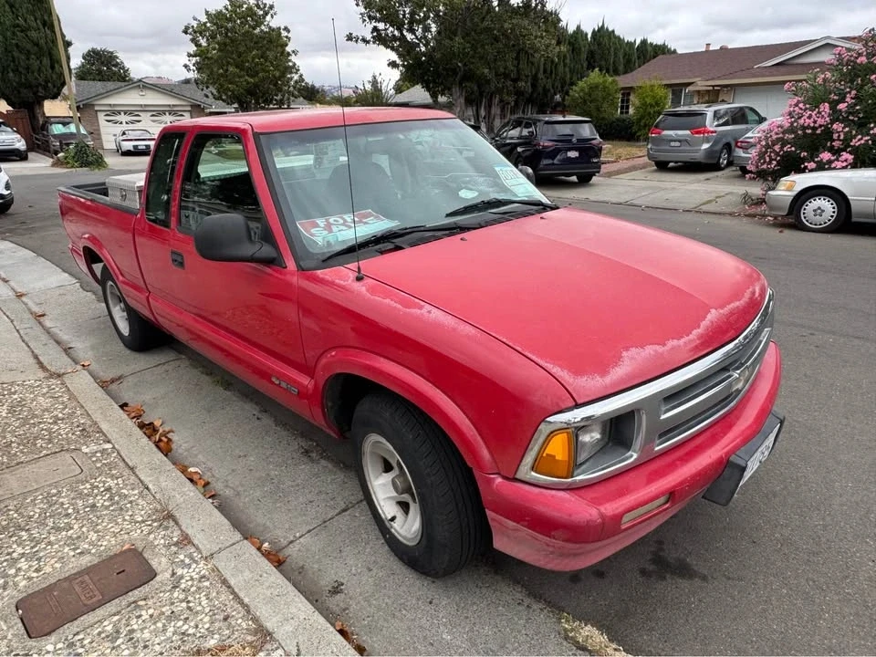 1995 Chevrolet S-10 - Image 3 of 5