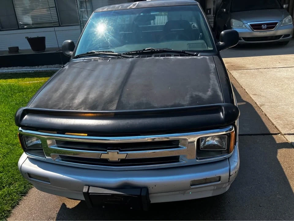 1995 Chevrolet S-10 - Image 2 of 9