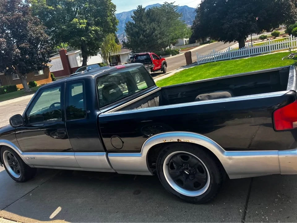 1995 Chevrolet S-10 - Image 3 of 9