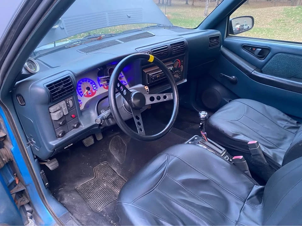1995 Chevrolet S-10 Blazer 2nd Gen - Image 5 of 7