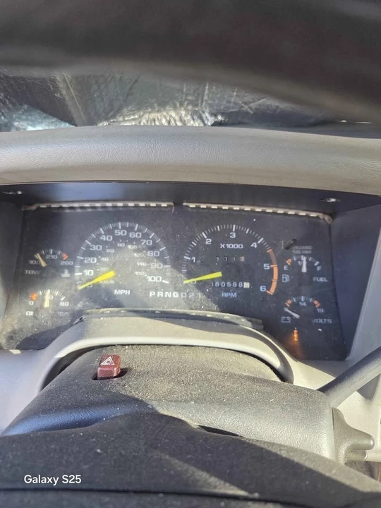 1995 Chevrolet S-10 - Image 3 of 4
