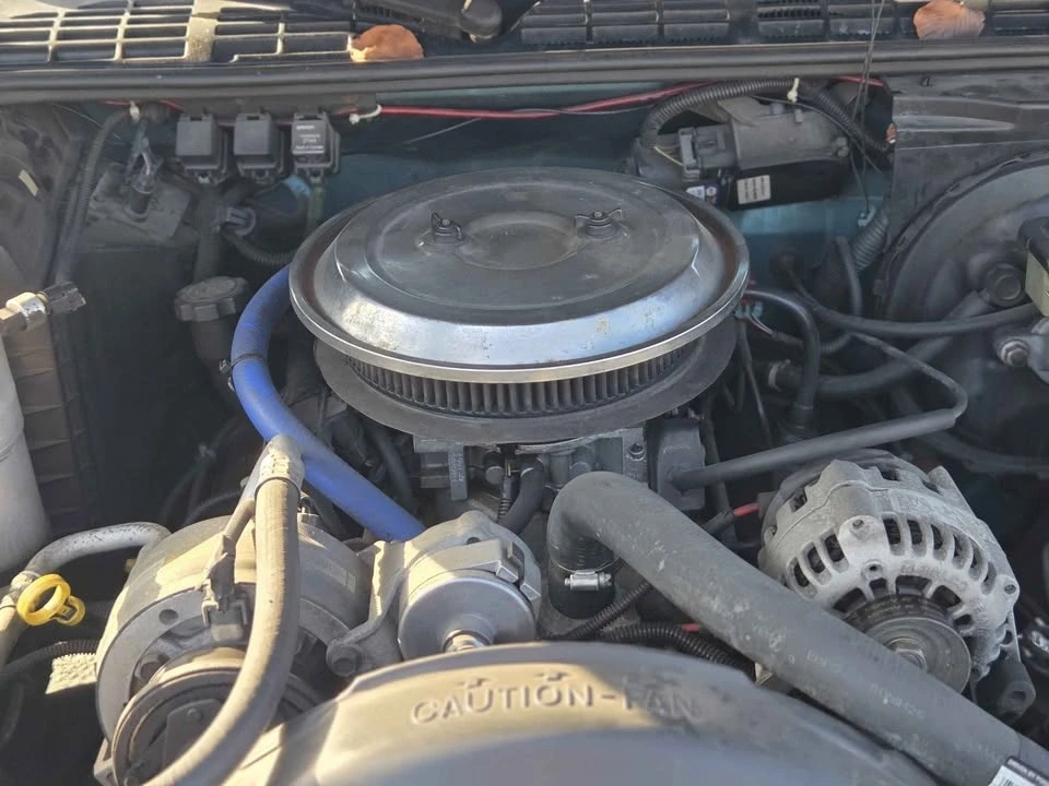 1995 Chevrolet S-10 - Image 2 of 4