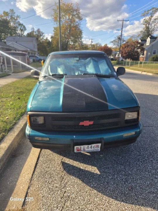1995 Chevrolet S-10 - Image 4 of 4