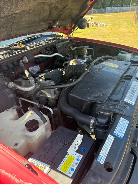1995 Chevrolet S-10 - Image 6 of 6